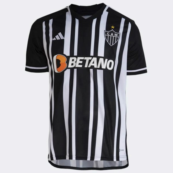 Thailand Trikot Atlético Mineiro Heim 2023-2024